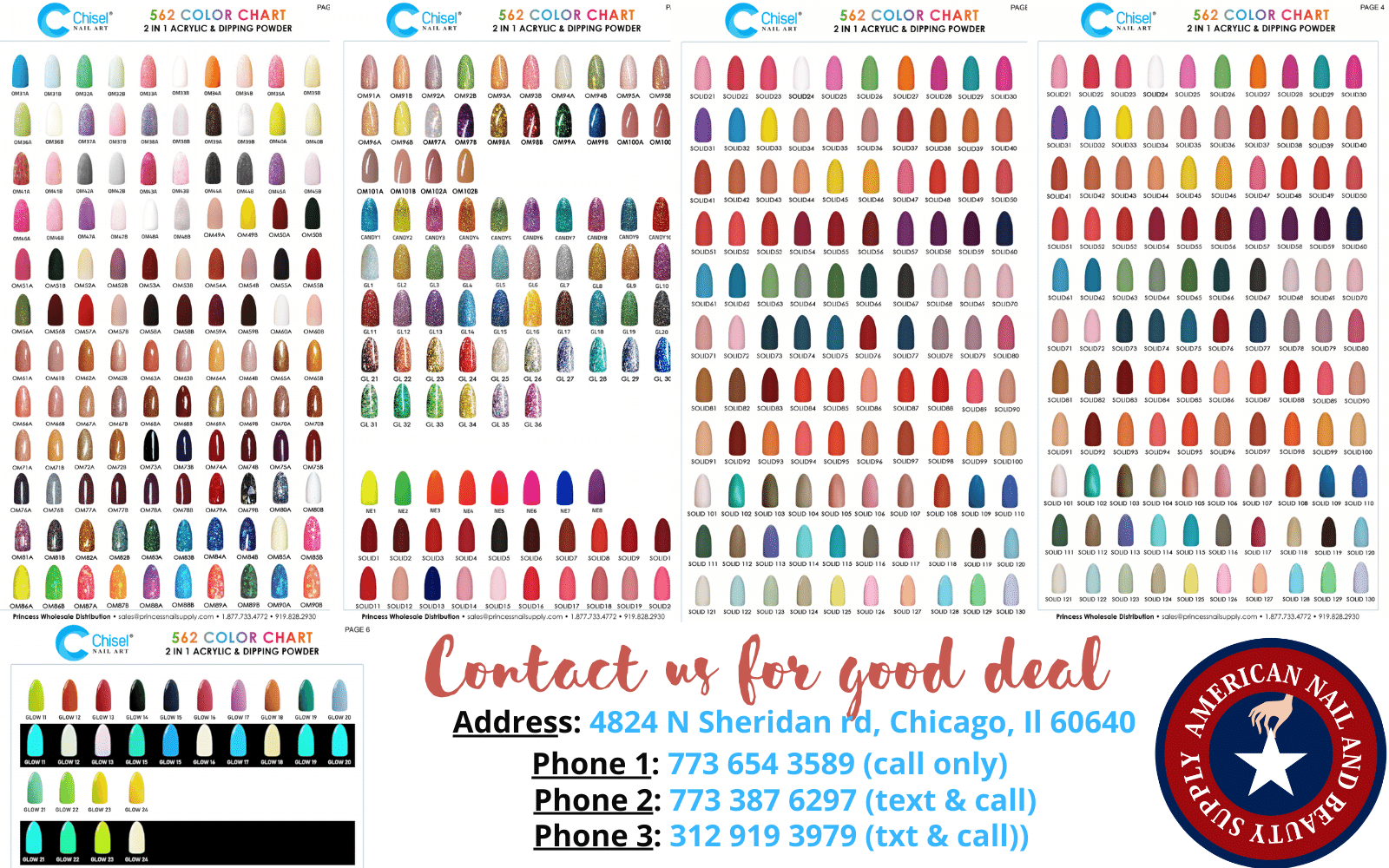 Summer Hot Collection